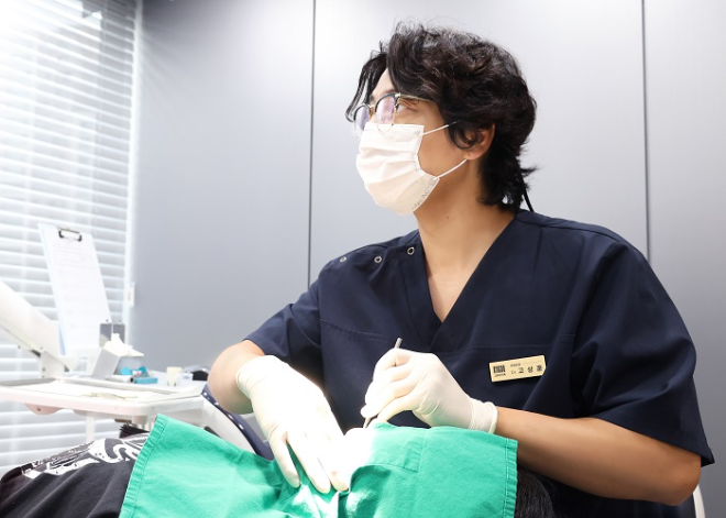 사진 = 강남 고르다치과의원 고상훈 대표원장