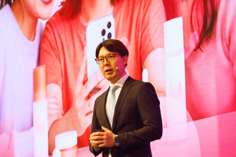 이베이재팬 구자현 대표이사. /이베이재팬