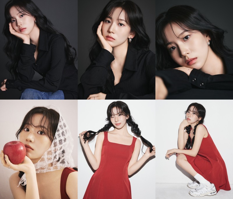 소아린, ‘시크↔러블리’ 팔색조 매력