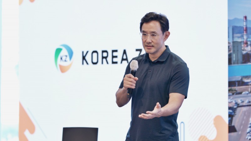 최윤범 고려아연 회장, 인재경영으로 미래 경쟁력 강화