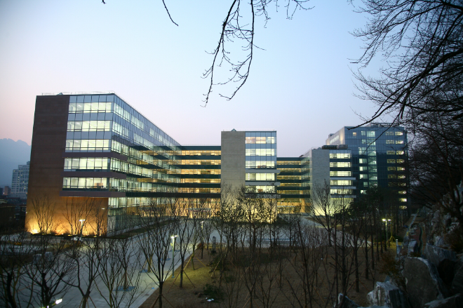 성신여자대학교 미아 운정그린캠퍼스 전경. (사진제공=성신여대)