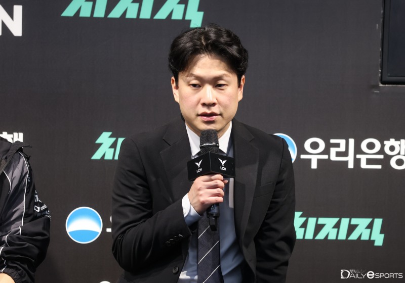 한진 브리온 '쏭' 김상수 감독.