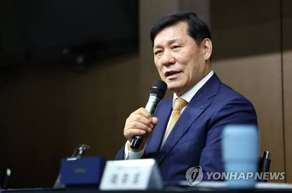 허구연 KBO 총재