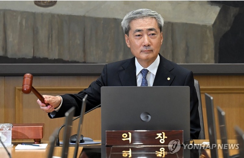 신현송 한은총재는 27일 연속적인 금리인상은 "관례에서 벗어난 조치"라고 밝혔다. 사진=연합뉴스