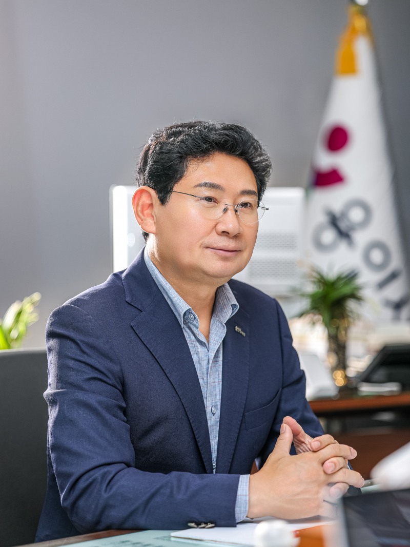 이상일 용인특례시장. /용인시