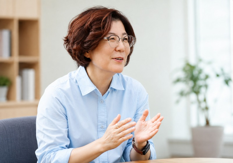 감보라 안성시장. /안성시