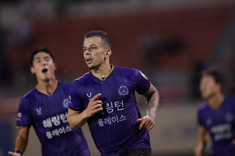 안양 마테우스. / 사진=연합뉴스