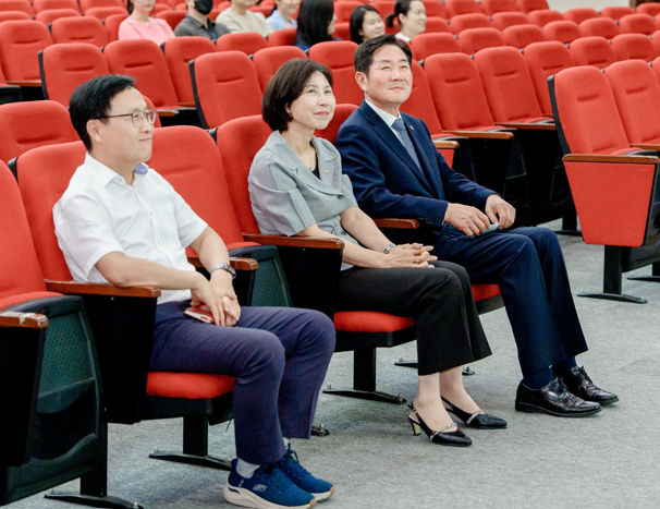 조용호 오산시장. /오산시