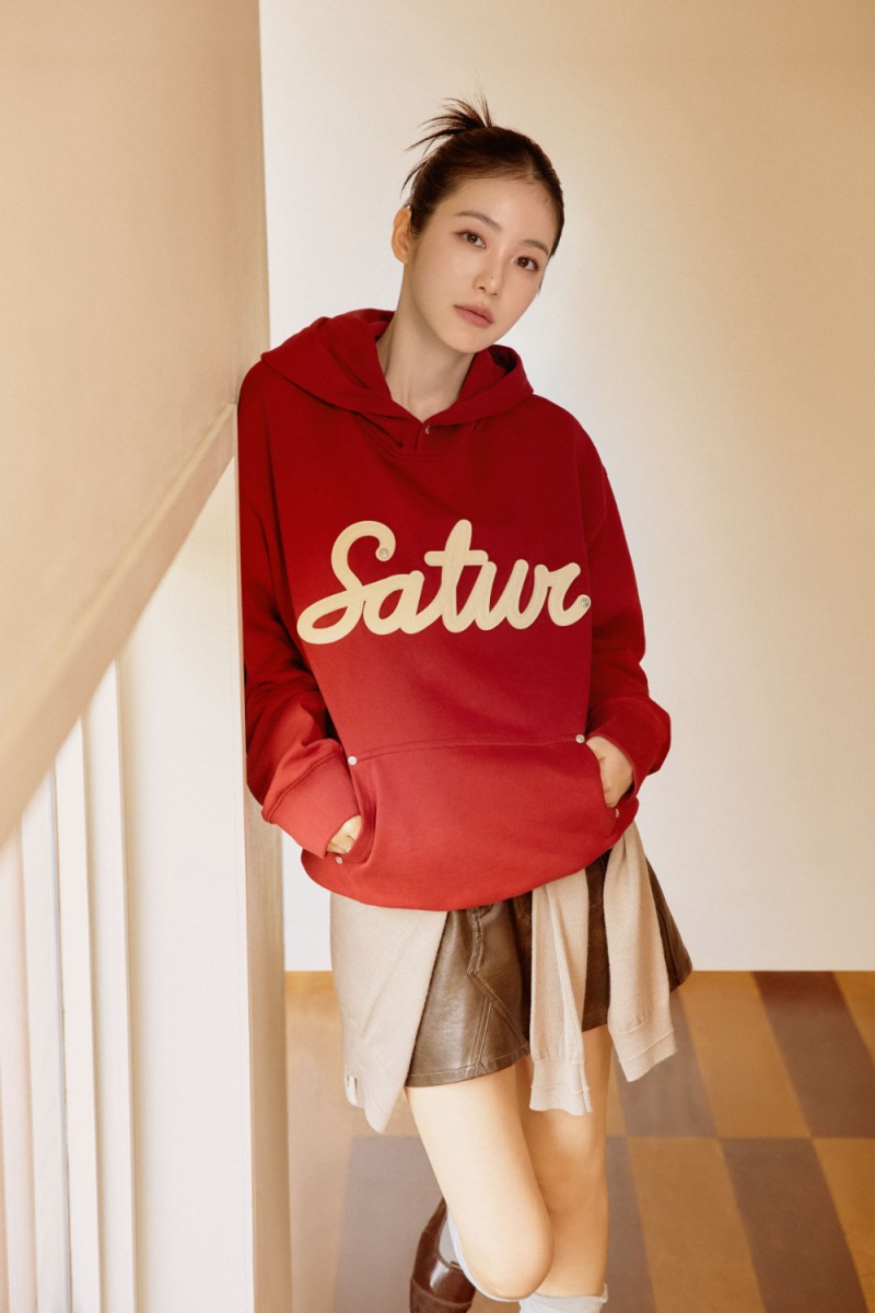 SATUR(세터), 신예은과 함께한 ‘2026 가을 캠페인’