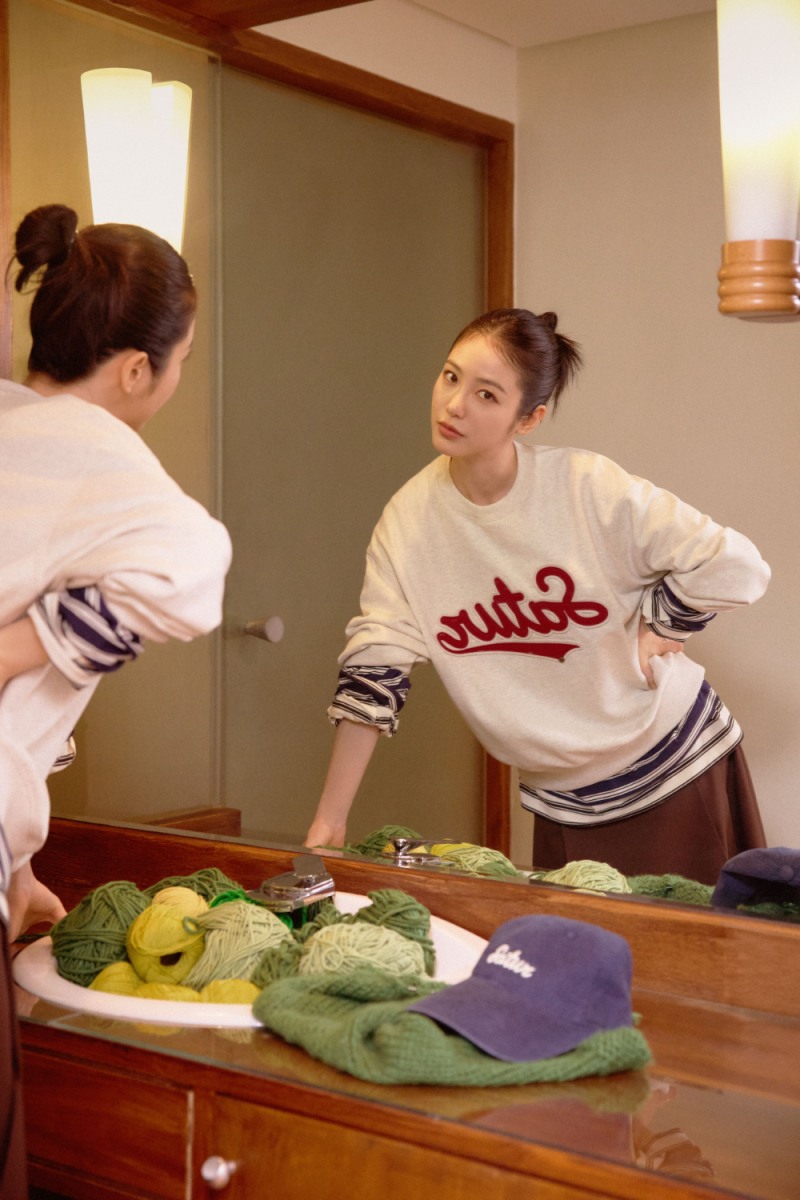 SATUR(세터), 신예은과 함께한 ‘2026 가을 캠페인’