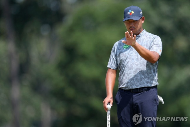 김시우 / 사진=연합뉴스