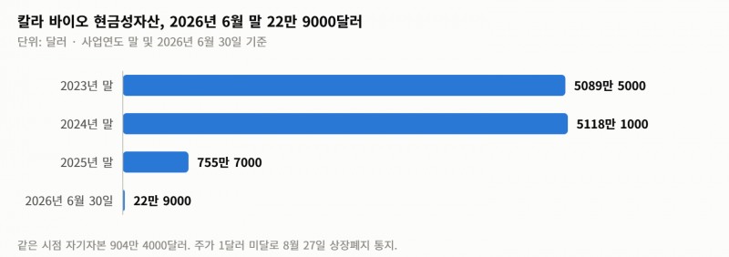 하루에 나스닥 14건, 코스닥 8건… 미국은 1달러로 자르고 한국은 병합으로 올린다