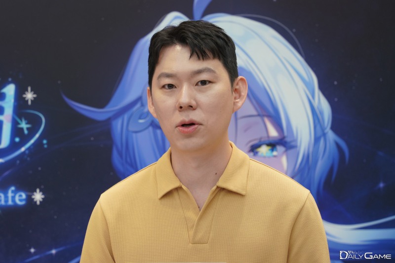 "10년, 20년 이상 롱런하기 위해 양적 확장보다는 게임 완성도에 집중하고 있다"는 탁광진 PD