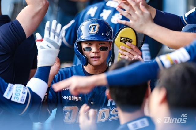 김주원 / 사진=사진=NC 다이노스 제공