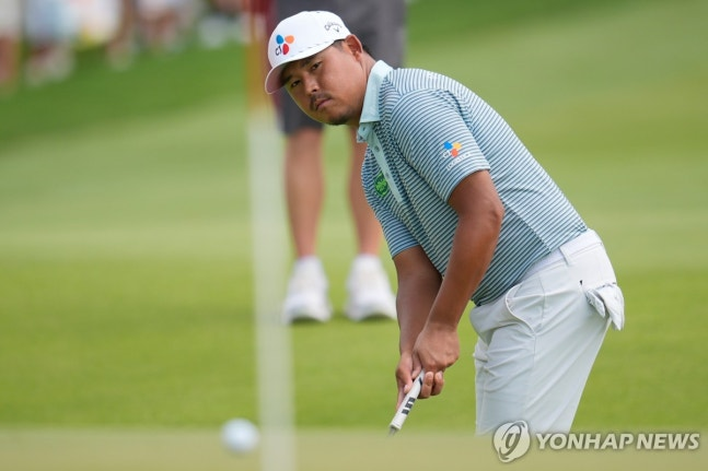 김시우 / 사진=연합뉴스