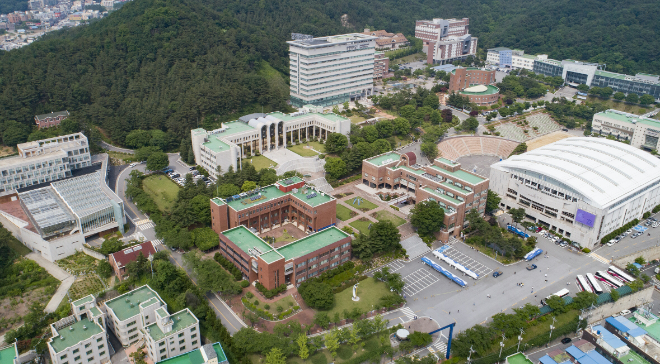 상명대학교 천안캠퍼스 전경. (사진제공=상명대)