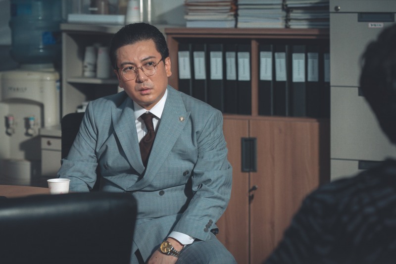 ‘비광’ 이현균·박명훈, 압도적 열연 자랑하는 신스틸러 활약 예고