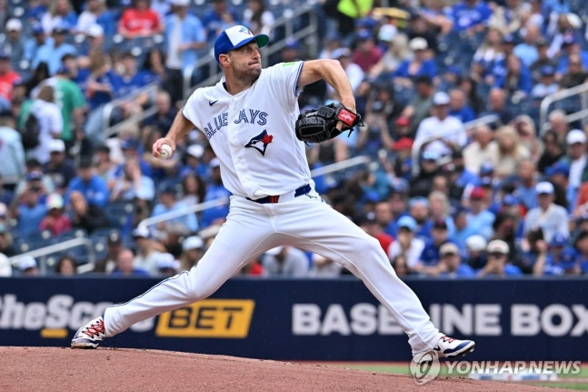 맥스 셔저가 MLB 통산 탈삼진 9위 / 사진=연합뉴스