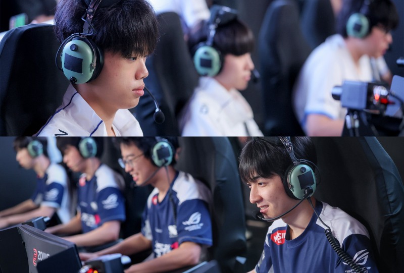 2026 LCK CL 플레이오프에 합류한 DN 수퍼스(위)와 키움 DRX(사진=협회 제공).