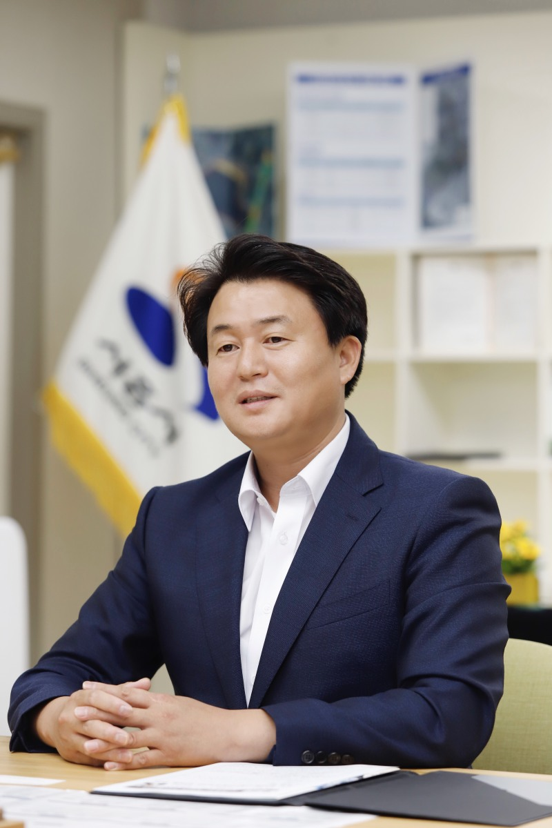 임병택 시흥시장. /시흥시