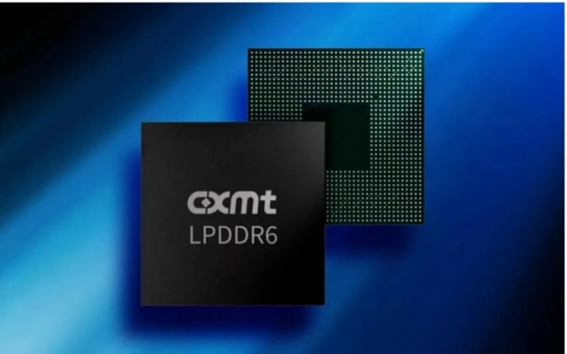 CXMT의 LPDDR6. 자료=CXMT, 연합뉴스