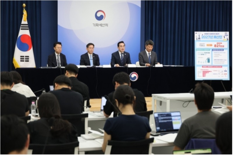 정부는 162조원 규모의 미래대응기금을 신설, 이중 30% 이내에서 대통령령에 따라 정부 재량을 키우기로 했다. 사진=연합뉴스