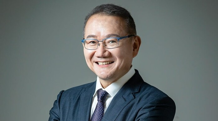 F&F 김창수 회장