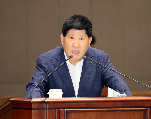 충남도의회 홍성현 의원