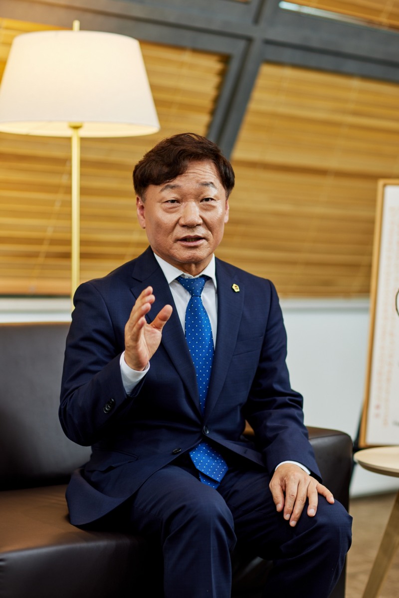 남종섭 경기도의회 의장. /경기도의회