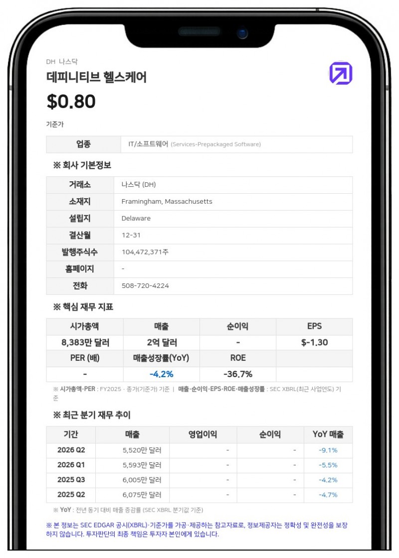 데피니티브 헬스케어 창립자 제이슨 크란츠, 지분 13D 전환…어드밴트의 인수 제안에 동참