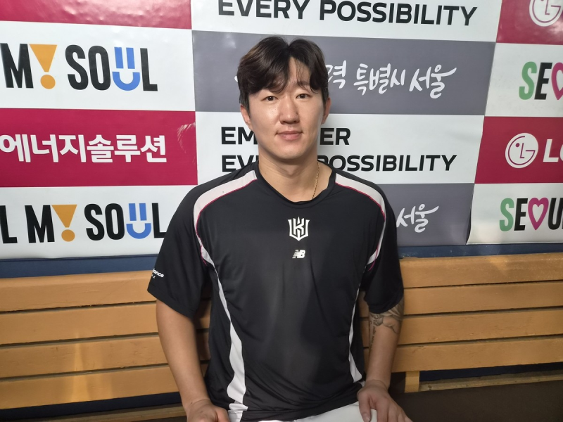 사진=kt wiz 김민혁