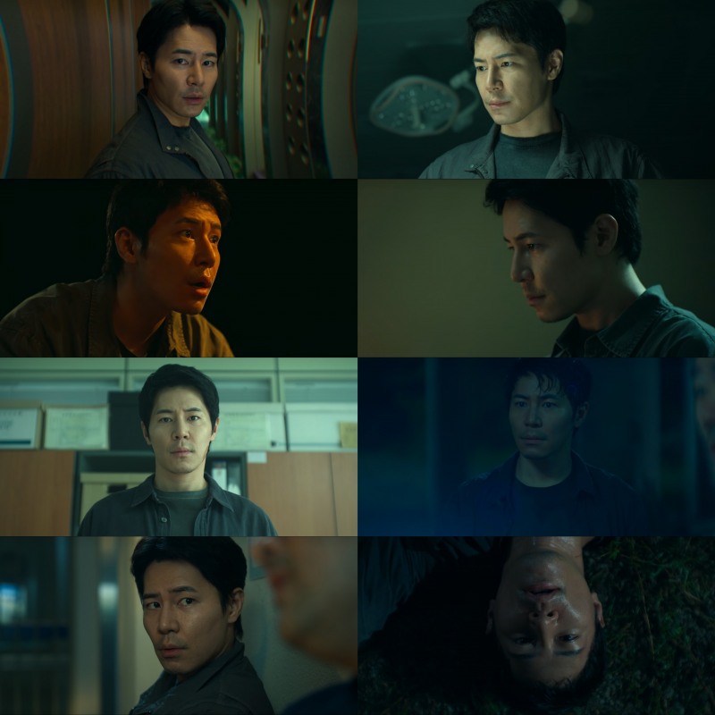 ‘들쥐’ 이규형, 수사 본능 터졌다…‘의심→추적→집요함’ 진실을 좇는 집념의 추적자