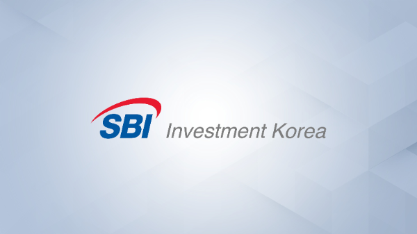 SBI인베스트먼트 CI