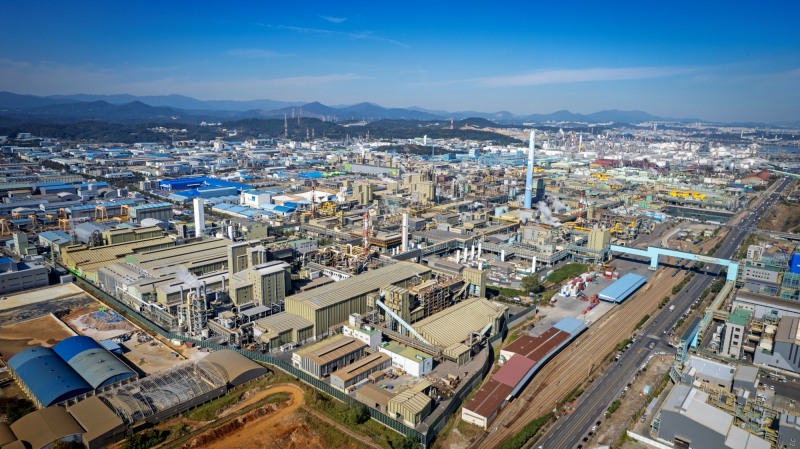 고려아연, 반도체황산 생산능력 32만t으로 확대…국내 AI 반도체 투자 대비