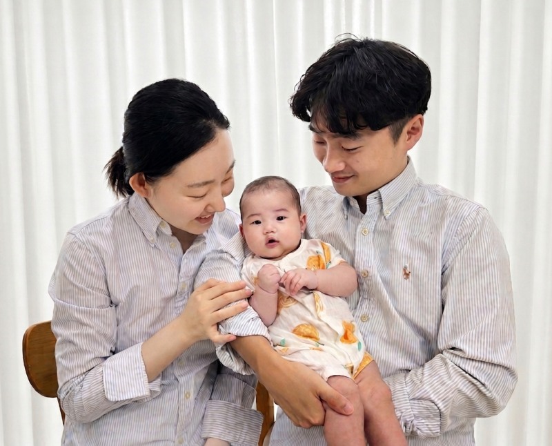 김태은 한화호텔앤드리조트 사원 가족