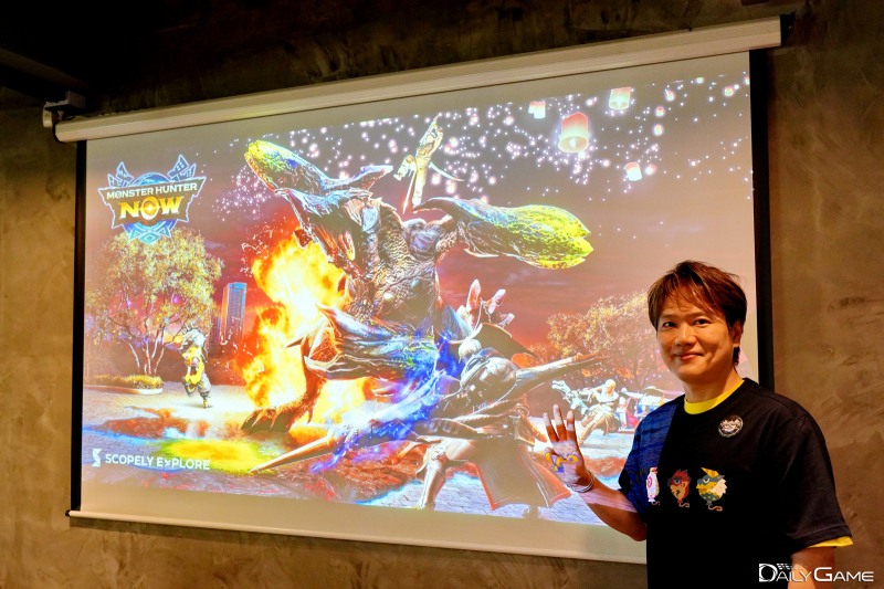 신상석 리드 플래너는 앞으로의 보다 큰 발전을 약속했다.