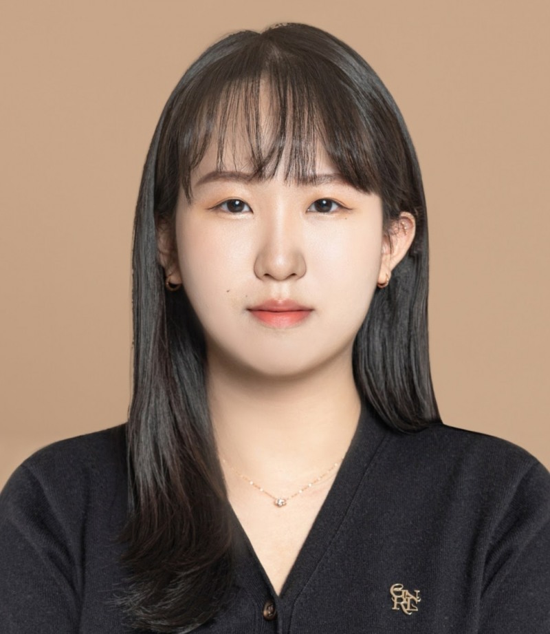 건양대 AI소프트웨어융합학과 석사과정 이채령 학생. (사진제공=건양대)