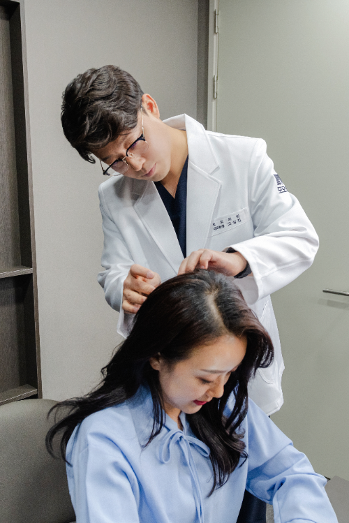 사진=모모의원 부산점 고상진 원장