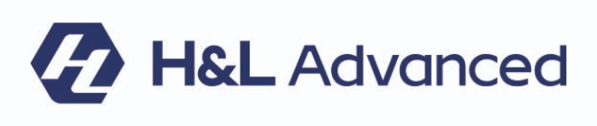 HD현대케미칼과 롯데석유화학의 통합법인 ‘H&L 어드밴스드(H&L Advanced)’ CI 사진= H&L 어드밴스드