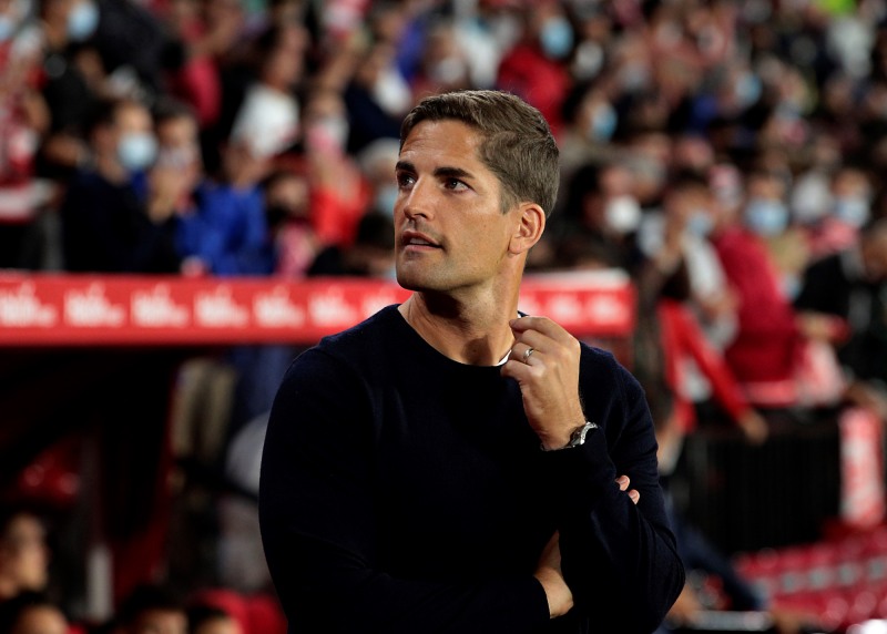 스페인 출신 모레노, 축구대표팀 임시 감독 선임. / 사진=연합뉴스