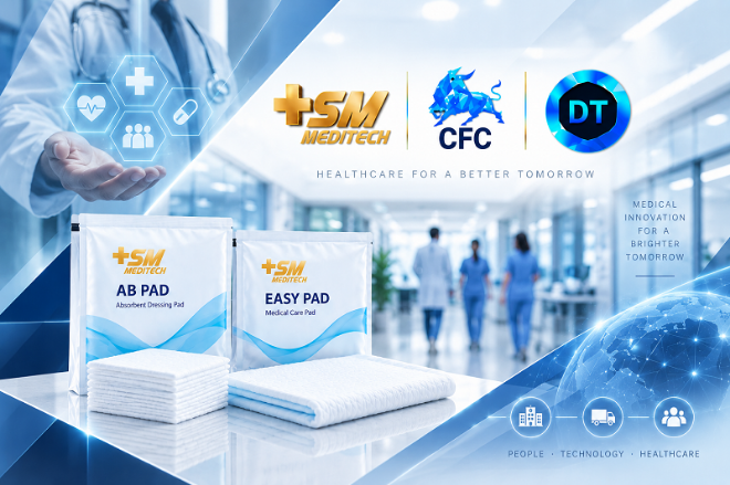 사진=에스엠메디텍, DT 파운데이션, CFC 그룹