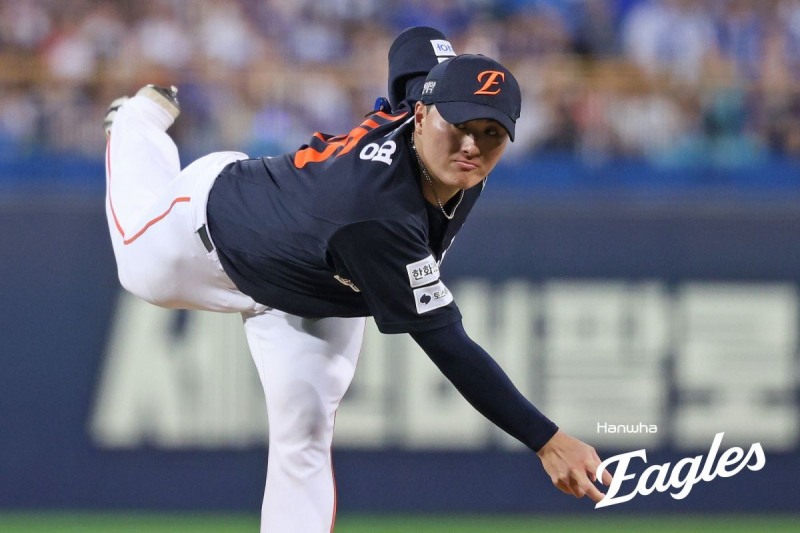 박준영 / 사진=한화 이글스 제공