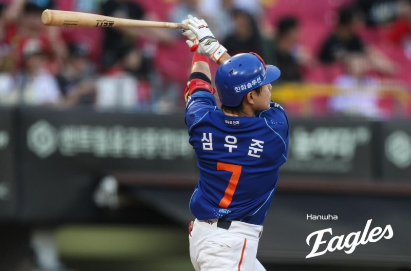 심우준 / 사진=한화 이글스 제공