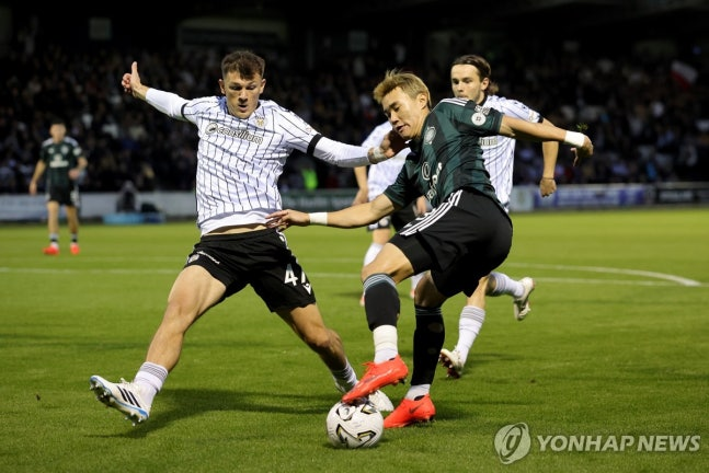 양현준 / 사진=연합뉴스