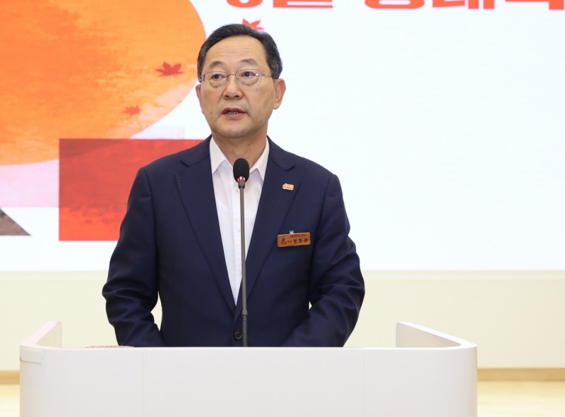 명현관 해남군수 (사진제공=해남군)
