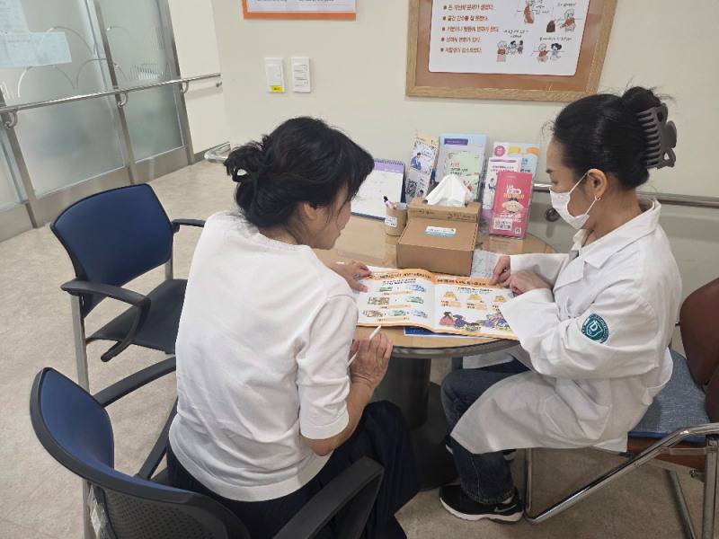 광명시, 예비 간호사 공공보건 현장 역량 강화