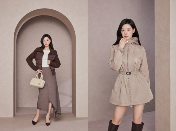 듀베티카 26FW 프리미엄 컬렉션 (사진 제공=듀베티카)