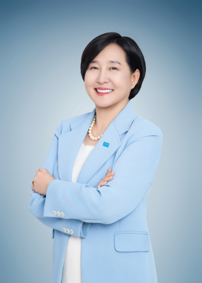 허금주 신임 사무총장 (사진제공=유니세프 한국위원회)