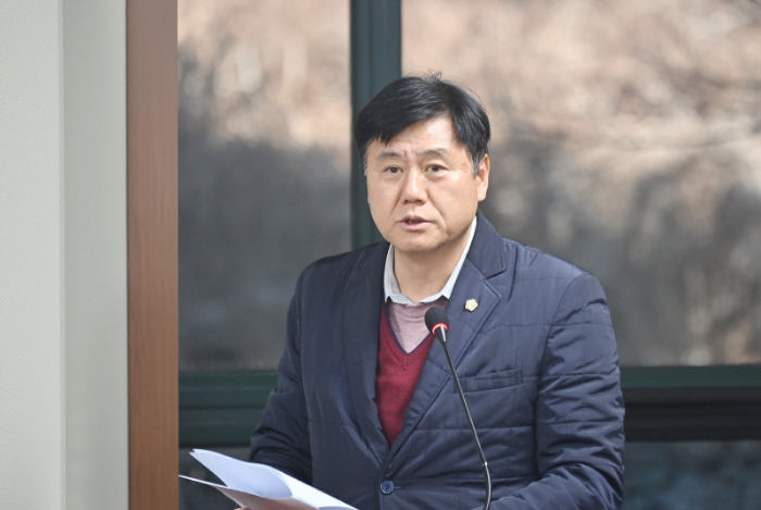 이익선 파주시의원