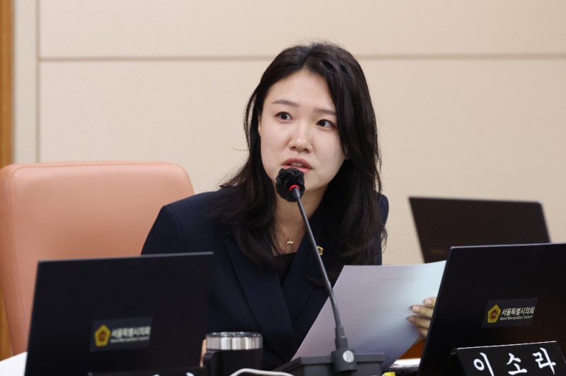 이소라 서울시의원, “지역서점 살리고 골목경제 활성화하는 상생의 공공기관 돼야"